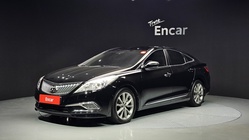 Hyundai Grandeur 2016