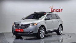 Lincoln MKX 2011