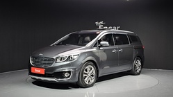 Kia Canival 2015