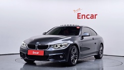 BMW 4 Series 2017