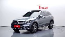 Mercedes-Benz GLC-Class 2020