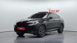 BMW X4 2022