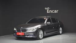 BMW 7 Series 2016