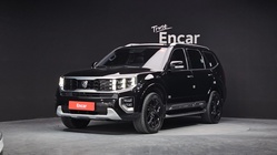 Kia Mohave 2021