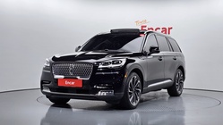 Lincoln Aviator 2020