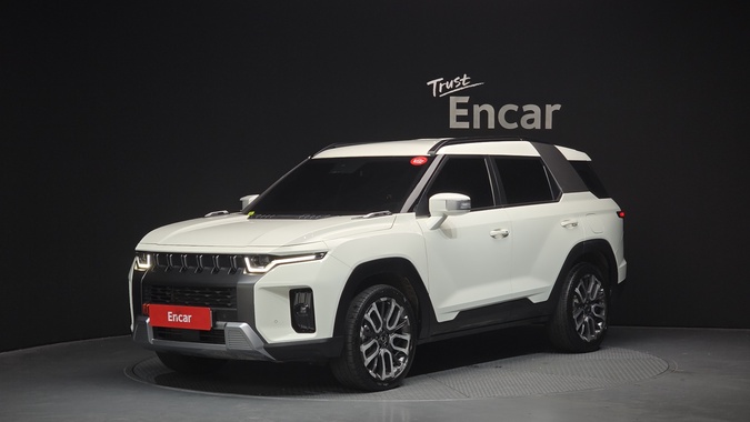 Ssangyong Torres 2023