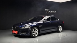 Jaguar XF 2018