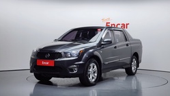 Ssangyong KORANDO 2013