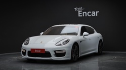 Porsche Panamera 2014