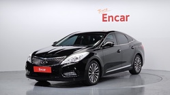 Hyundai Grandeur 2012