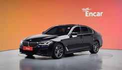 BMW 5 Series 2022