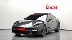 Porsche Panamera 2018