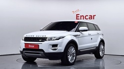 Land Rover Evoque 2013