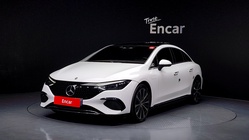 Mercedes-Benz EQE 2022