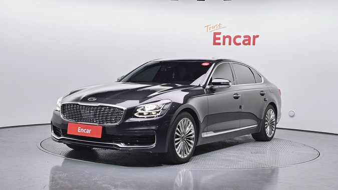 Kia K9 2018