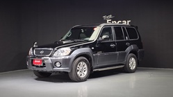 Hyundai Terracan 2004