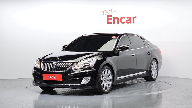 Hyundai Equus 2009