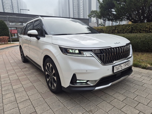 Kia Carnival 2021