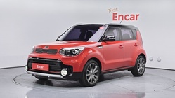 Kia Soul 2018