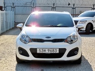 Kia pride 2012