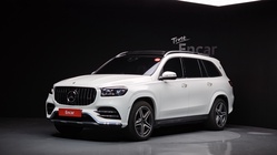 Mercedes-Benz GLS-Class 2022