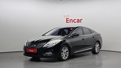 Hyundai Grandeur 2012