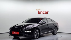 Kia K8 2022