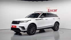 Land Rover Velar 2018