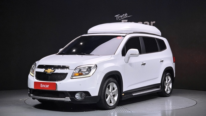 Chevrolet Orlando 2015