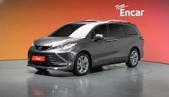 Toyota Sienna 2021