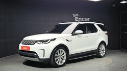 Land Rover Discovery 2022