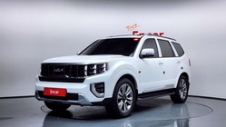 Kia Mohave 2023