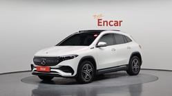 Mercedes-Benz EQA 2022
