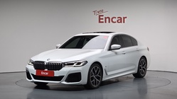BMW 5 Series 2021