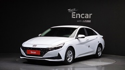 Hyundai Avante 2021