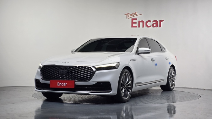 Kia K9 2022