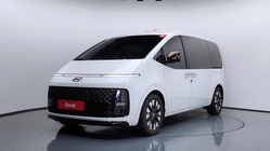 Hyundai Staria 2021