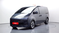 Hyundai Staria 2023