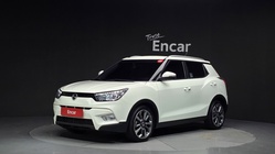 Ssangyong TIBOLI 2015