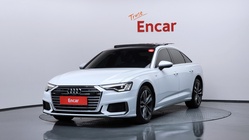 Audi A6 2022