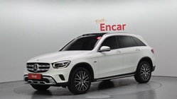 Mercedes-Benz GLC-Class 2020