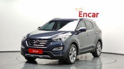 Hyundai Santa Fe 2013