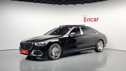 Mercedes-Benz S-Class 2024