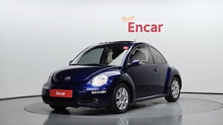 Volkswagen Beetle 2008