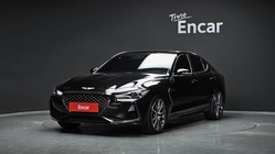 Genesis G70 2019