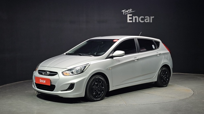 Hyundai Accent 2014