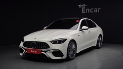 Mercedes-Benz C-Class 2022