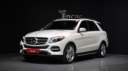 Mercedes-Benz GLE-Class 2018