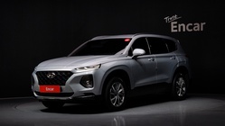 Hyundai Santa Fe 2019