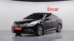 Hyundai Grandeur 2014